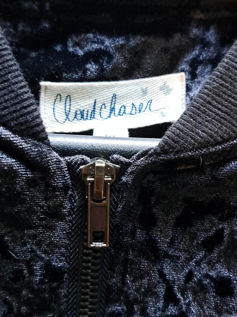 🔥SPECIAL ITEM! Cloud Chaser Velvet Jacket - Picture 5 of 11